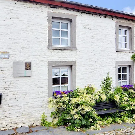 Very Authentic Ardennes House Paliseul Extérieur photo