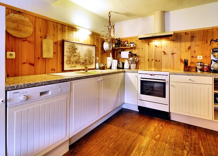 Very Authentic Ardennes House