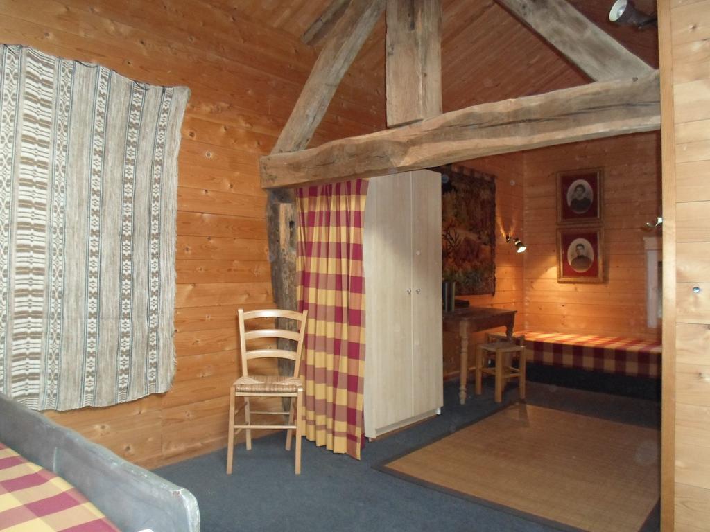 Very Authentic Ardennes House Paliseul