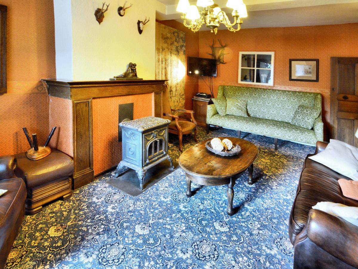 Ferienhaus Very Authentic Ardennes House Paliseul