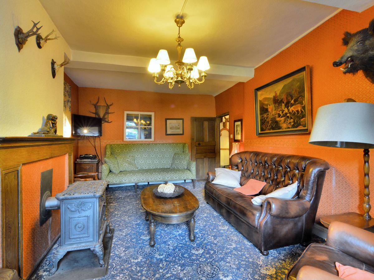Very Authentic Ardennes House Ferienhaus